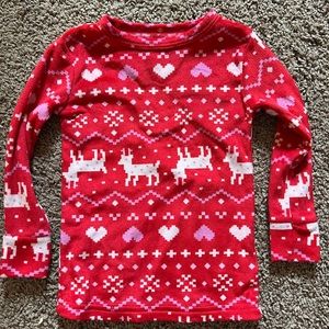 Cat & Jack pajamas size 18 months